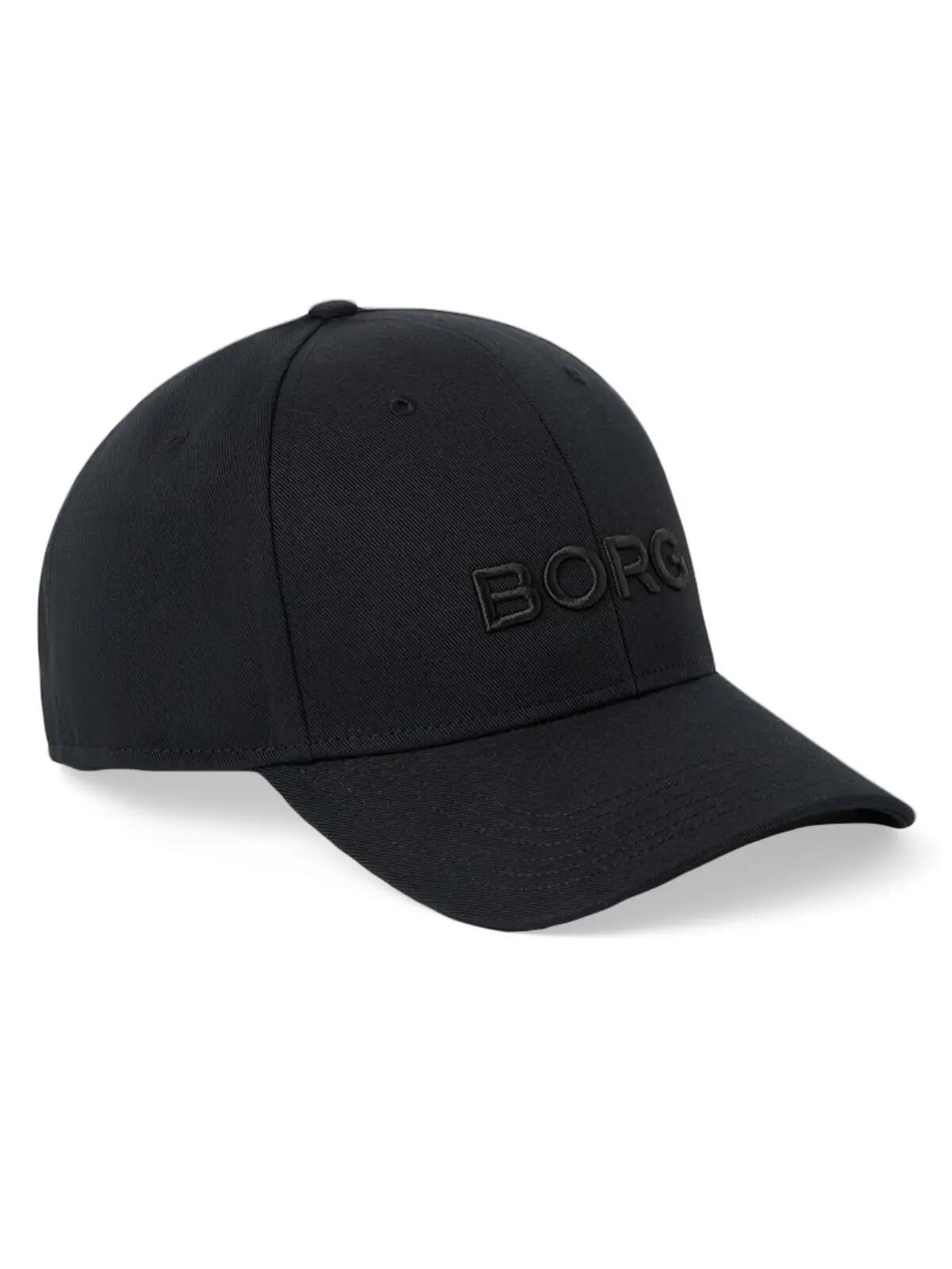 Heren Pet Baseball Zwart 1/5