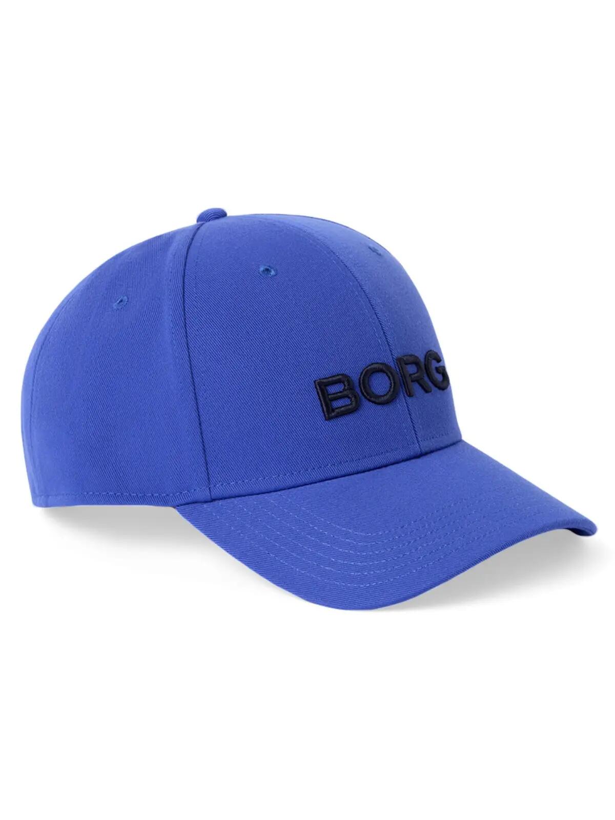Herren Baseball Cap Blau II 1/4