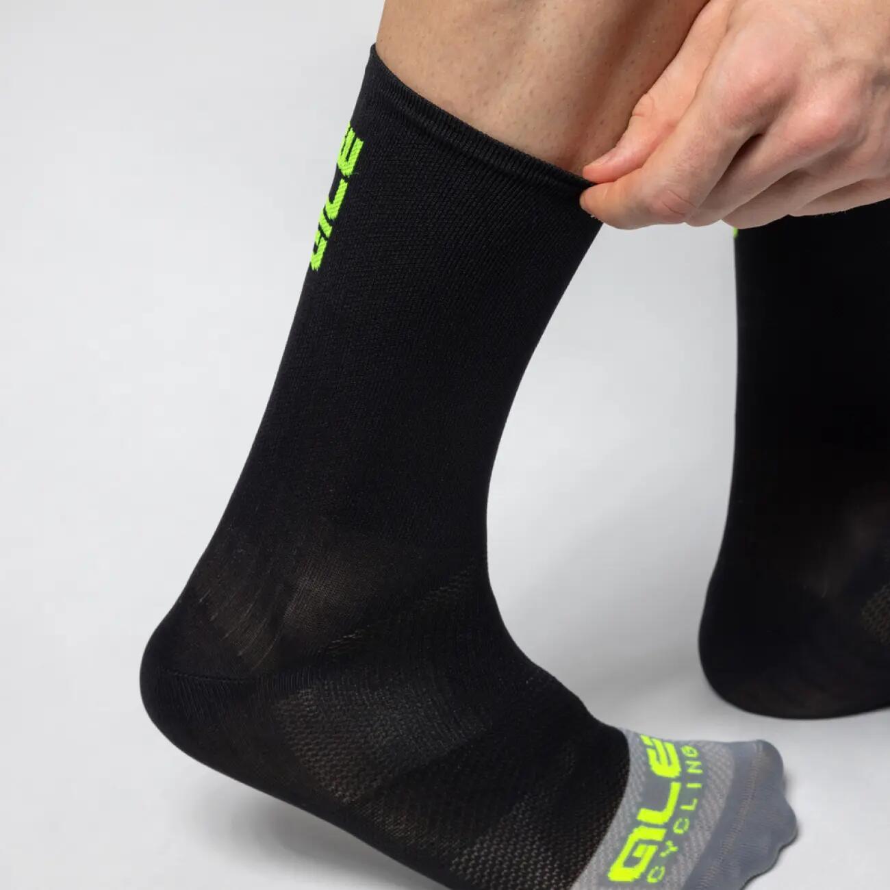 Chaussettes classiques - COLOR BLOCK 6/6