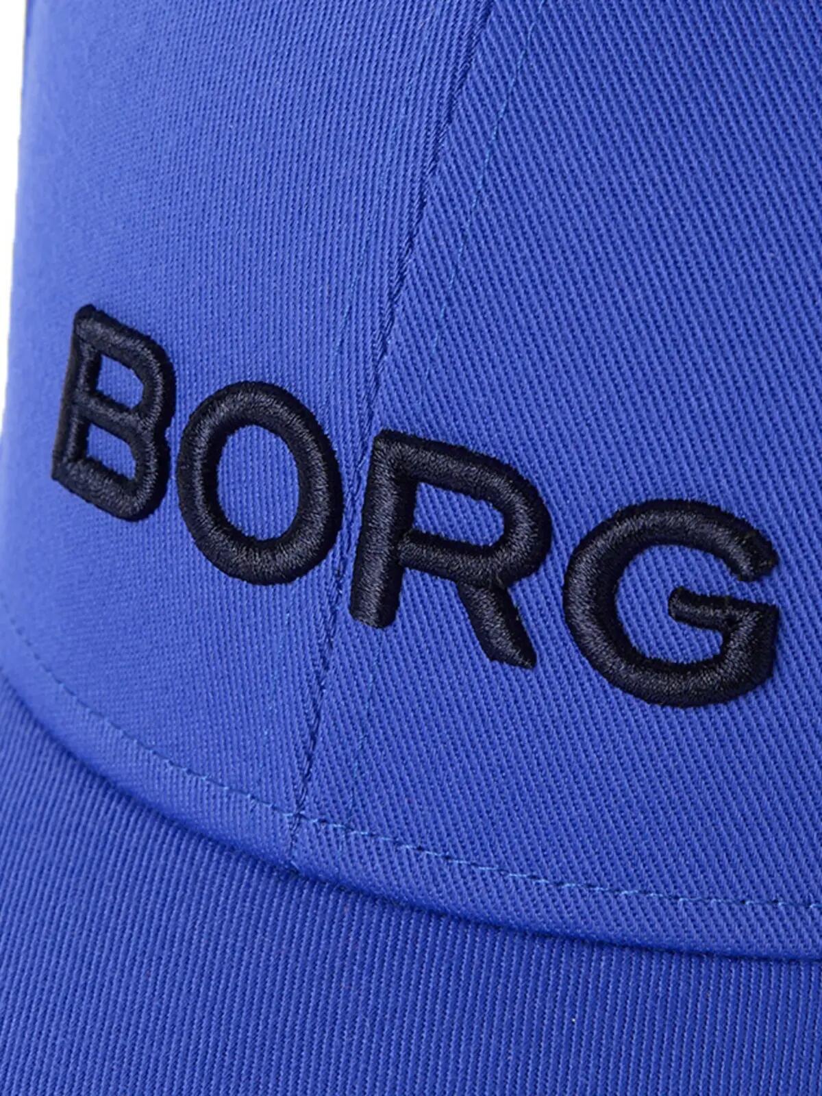 Herren Baseball Cap Blau II 4/4