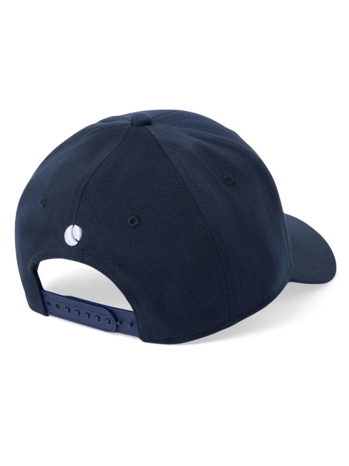 Heren Pet Baseball Blauw 3/4
