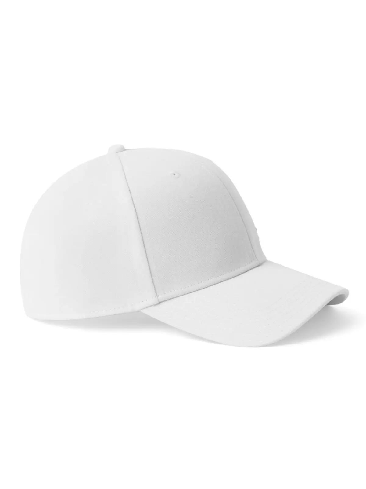 Heren Pet Golf Wit 3/4