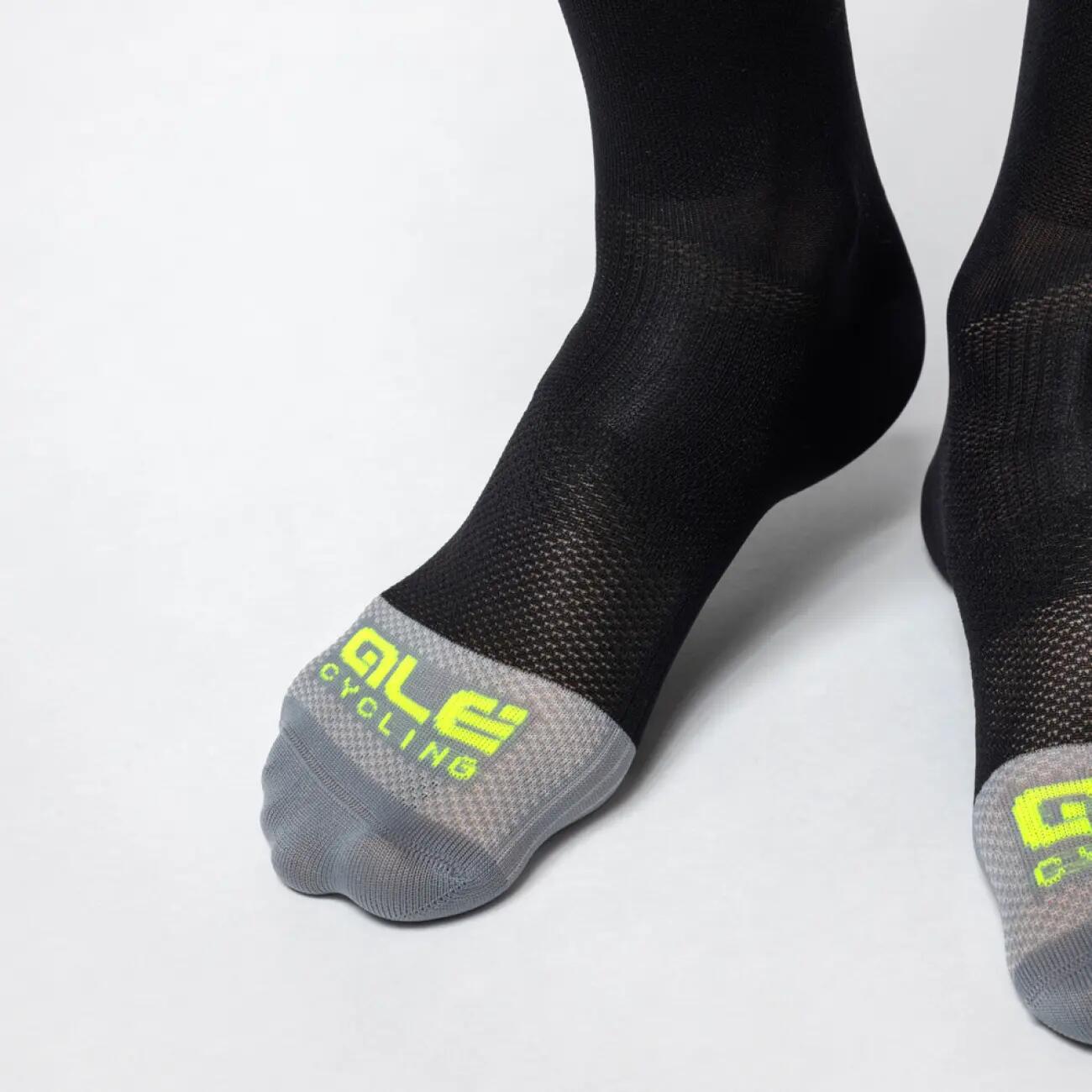 Chaussettes classiques - COLOR BLOCK 5/6