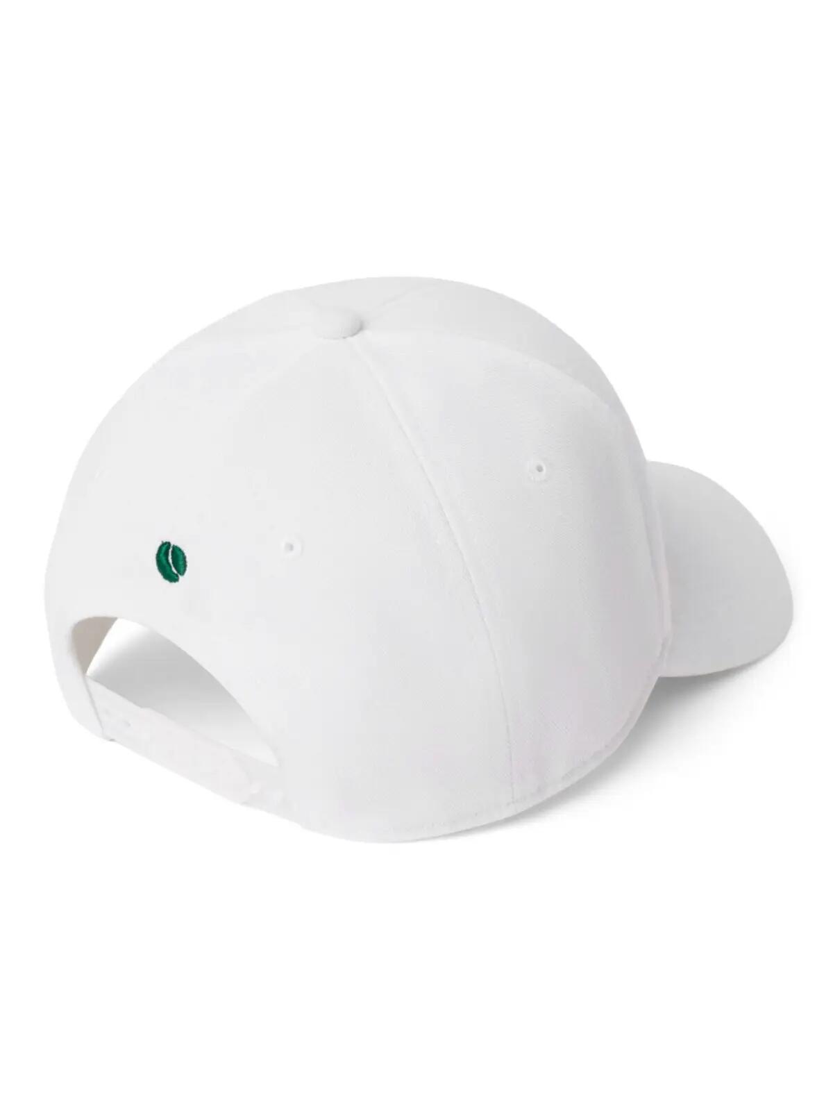 Heren Pet Golf Wit 2/4