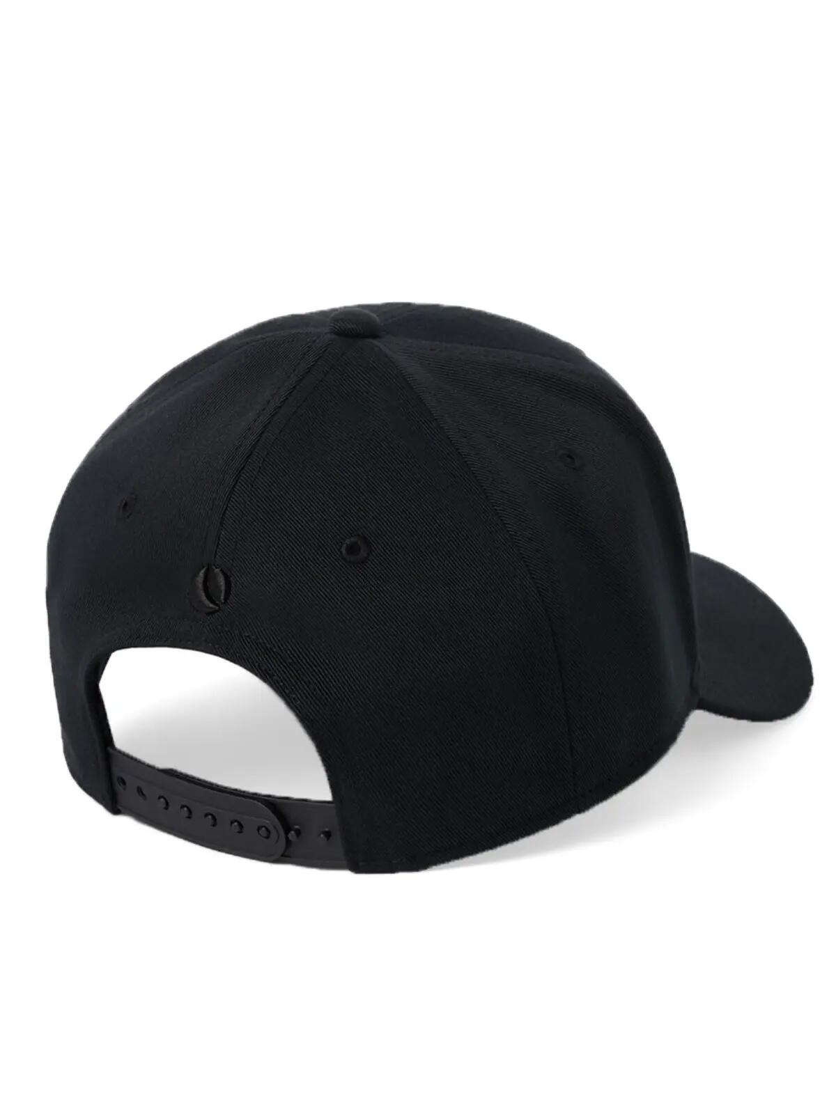 Heren Pet Baseball Zwart 3/5