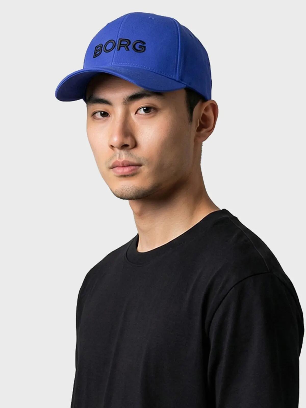 Herren Baseball Cap Blau II 2/4