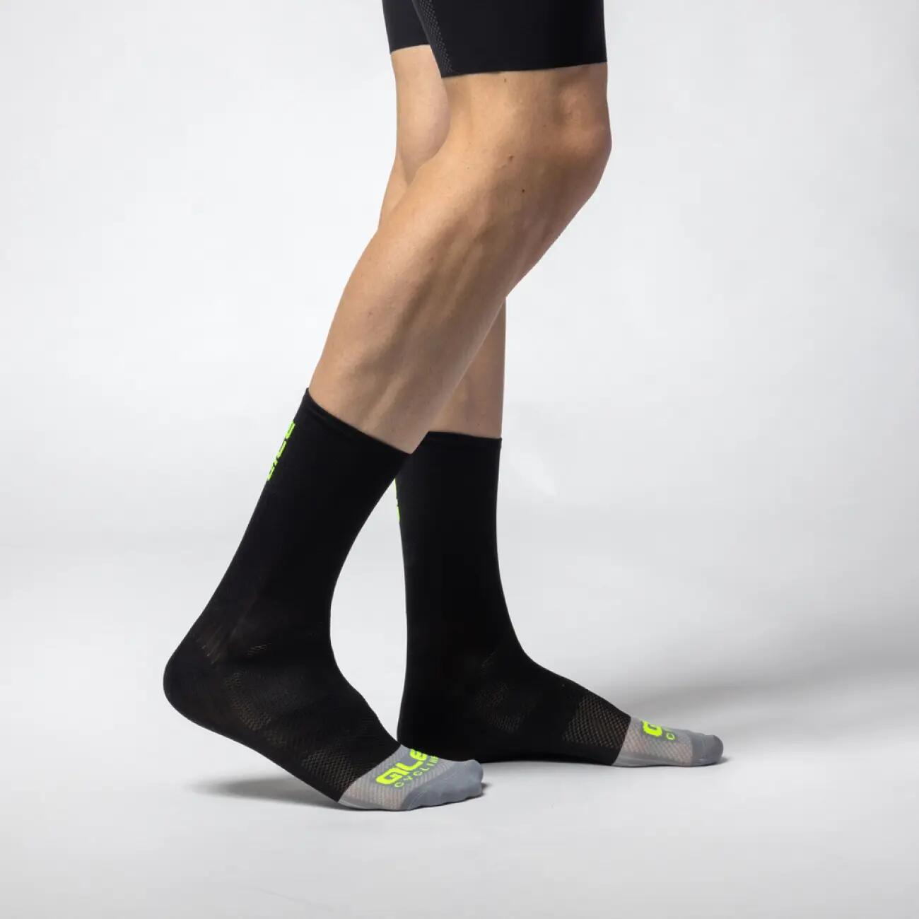 Chaussettes classiques - COLOR BLOCK 3/6