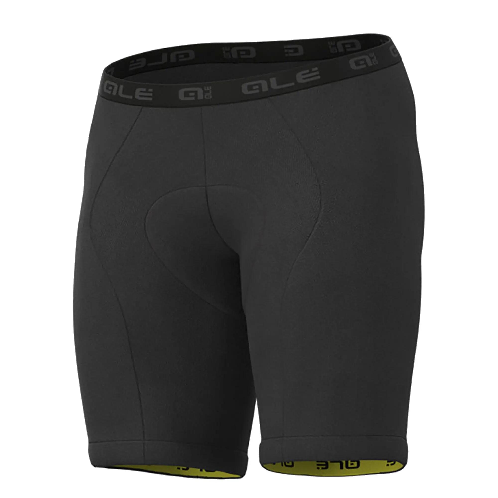 Spodenki rowerowe męskie Alé Panta Int C/Fon Padded Liner 3/6