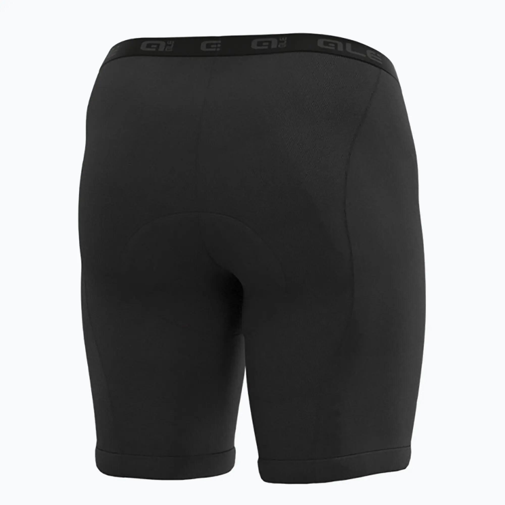 Spodenki rowerowe męskie Alé Panta Int C/Fon Padded Liner 2/6