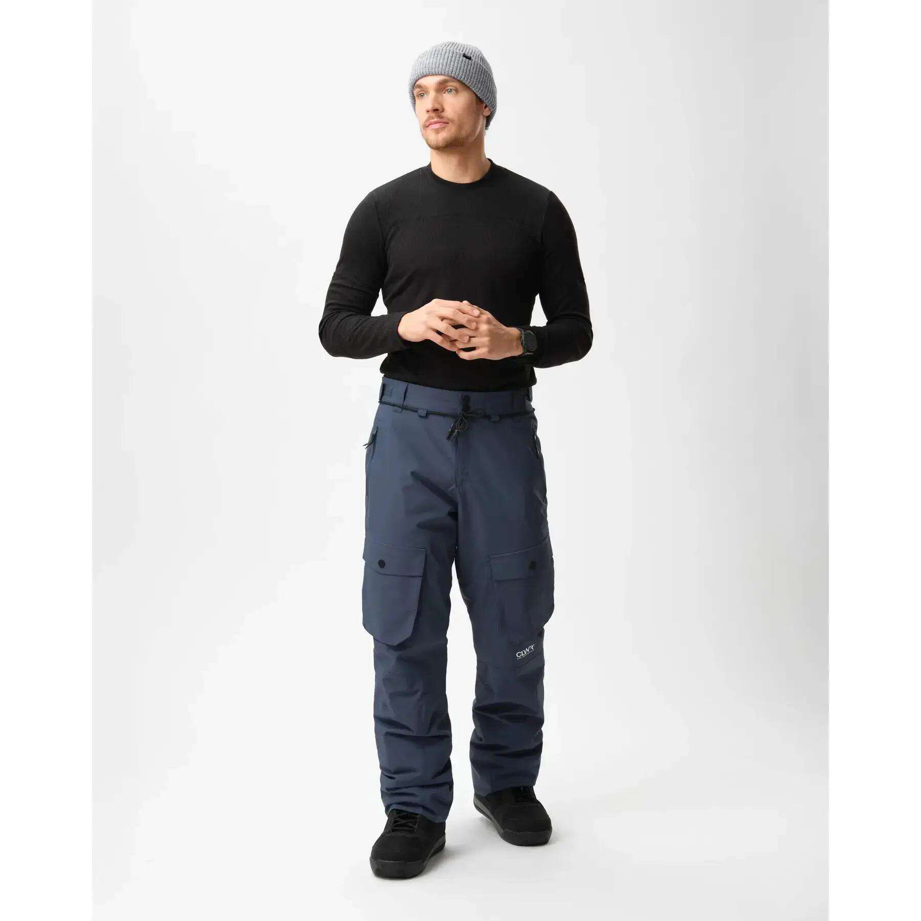 Spodnie snowboardowe Colourwear Flight 2/4