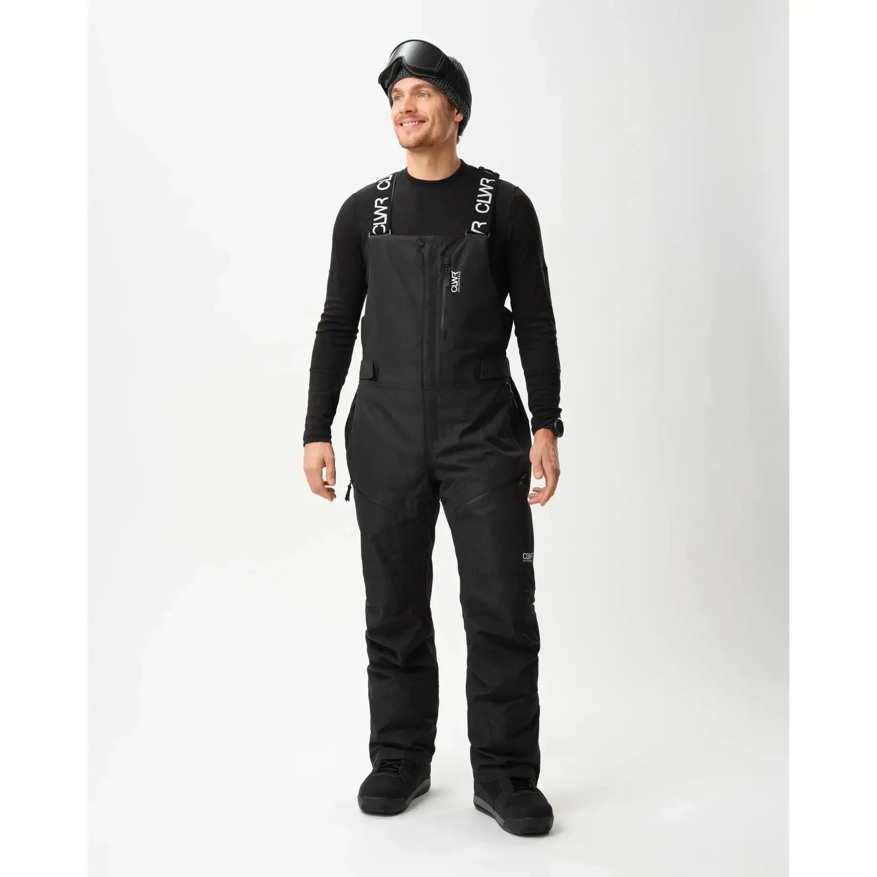 Kombinezon narciarski Colourwear Slash 2/5