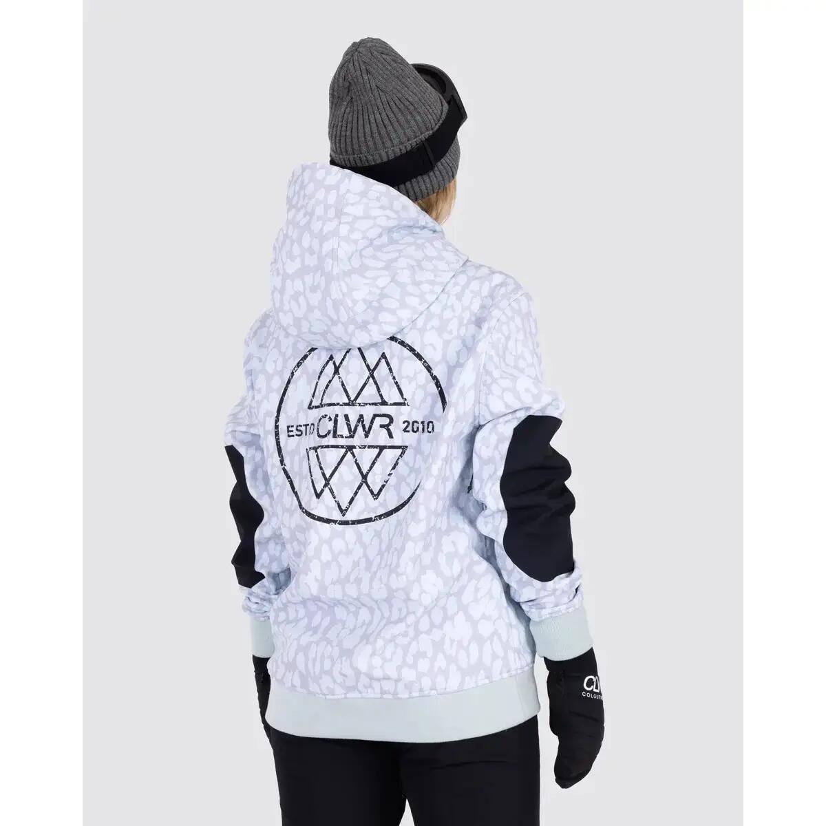 Kurtka snowboardowa Colourwear Est 2010 3/5