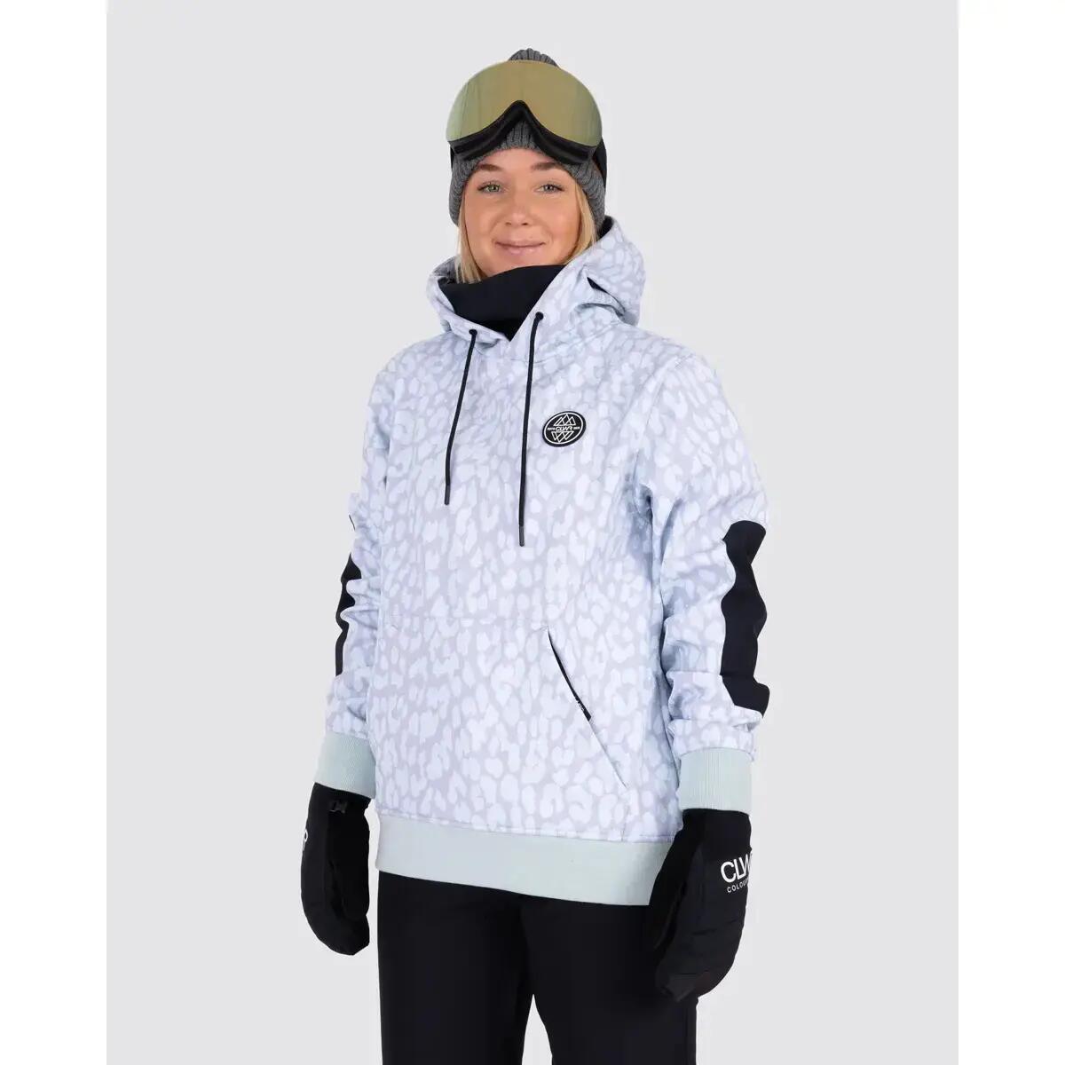 Kurtka snowboardowa Colourwear Est 2010 2/5