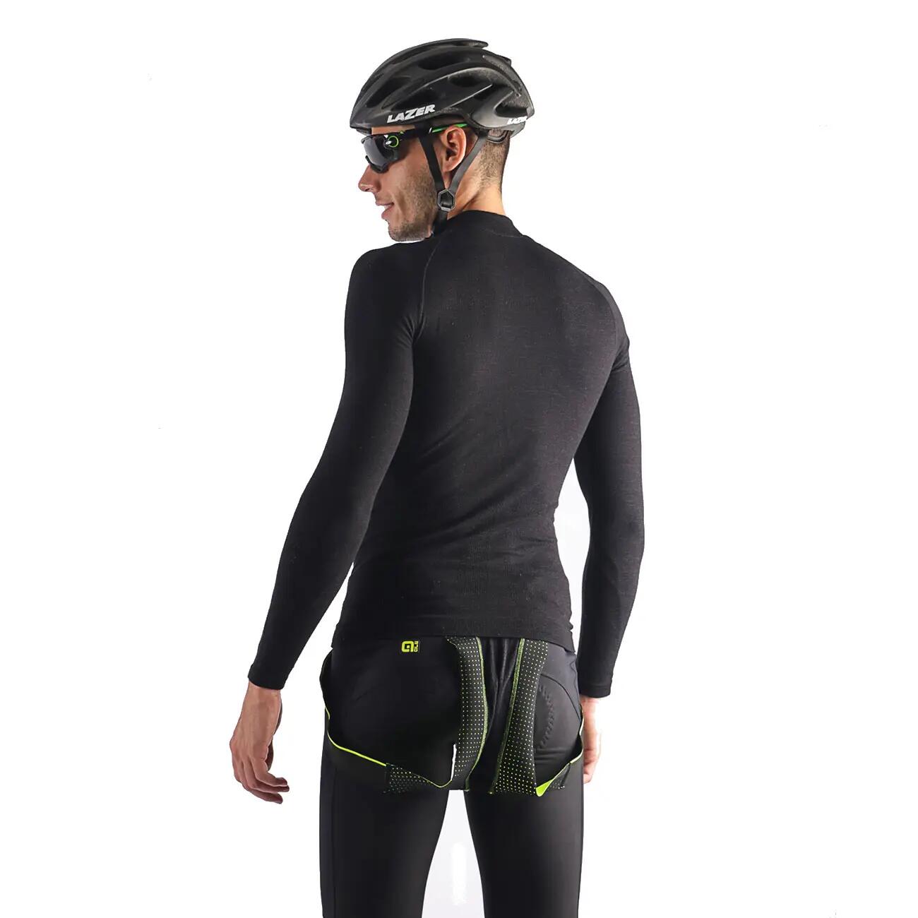 Maglietta a maniche lunghe - SEAMLESS WOOL 6/6