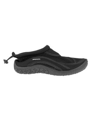 Unisex waterschoen paddle zwart