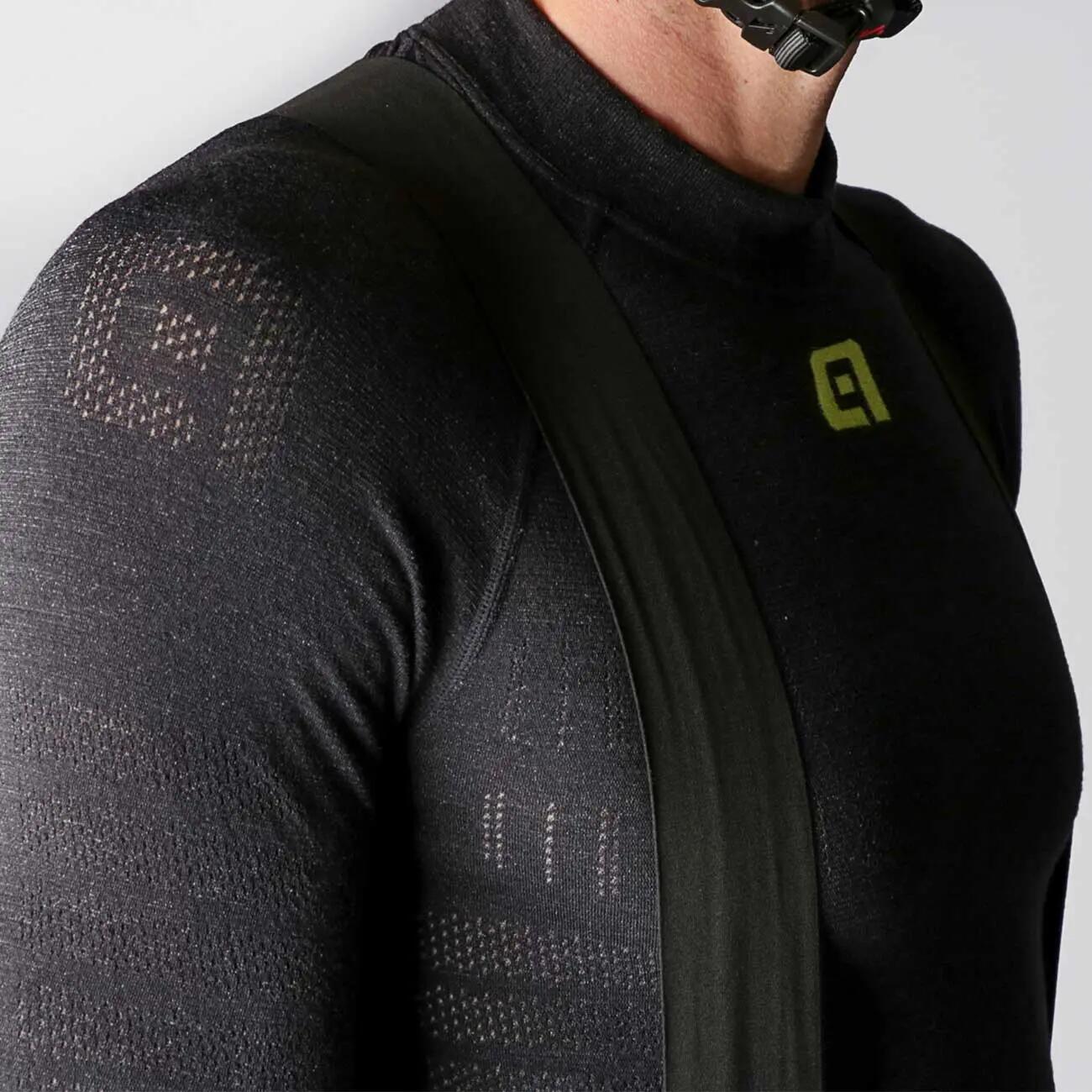 Maglietta a maniche lunghe - SEAMLESS WOOL 4/6