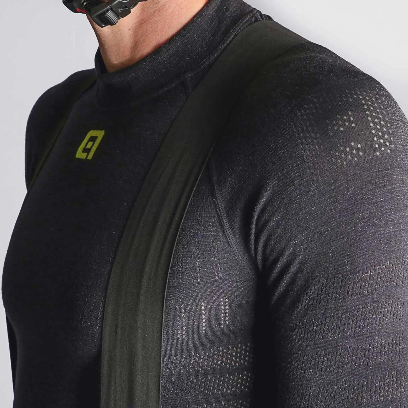 Maglietta a maniche lunghe - SEAMLESS WOOL 3/6