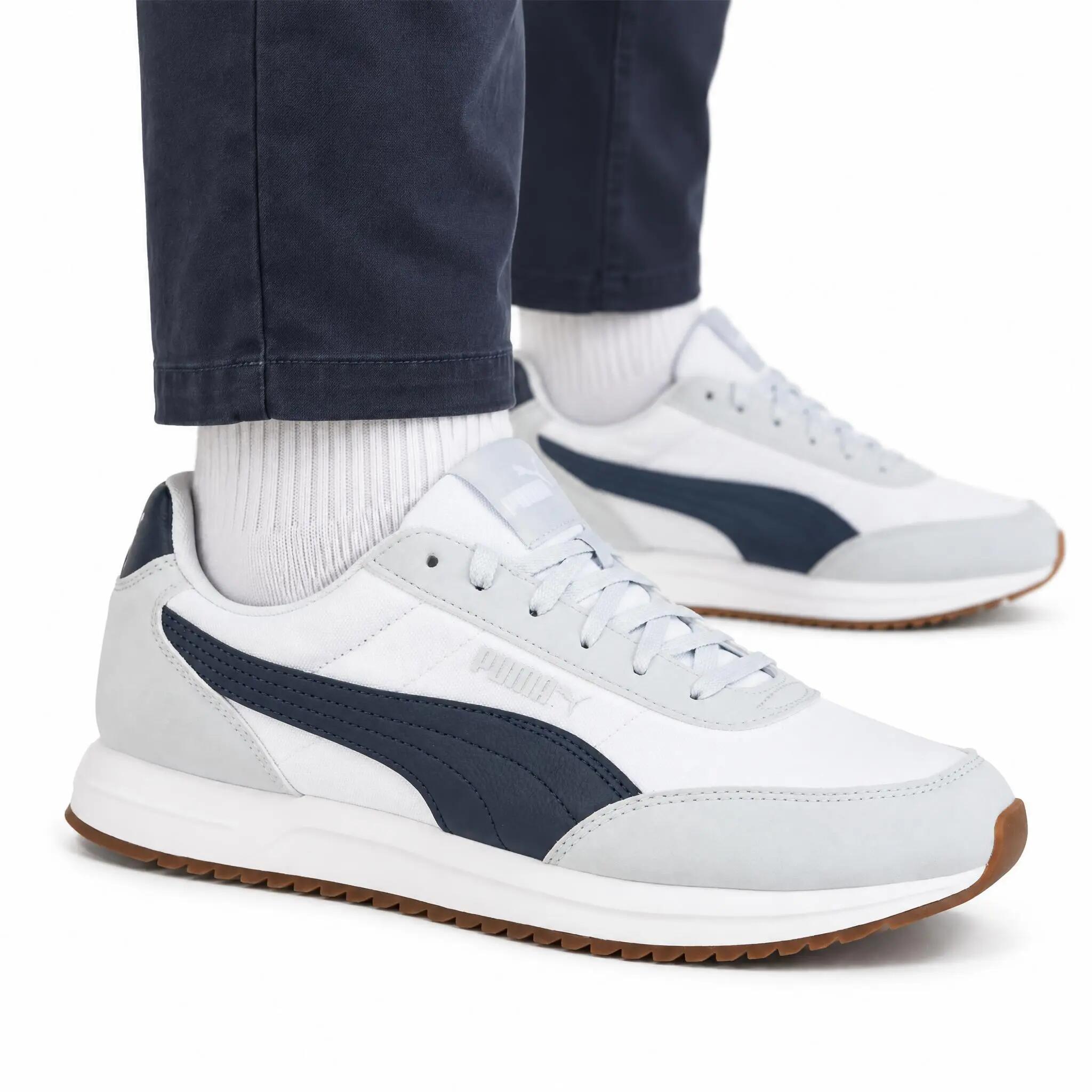 Buty męskie sneakersy sportowe Puma R78 LIGHTWIND 5/5