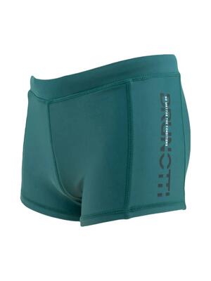 Kids zwemboxer samiery logo groen