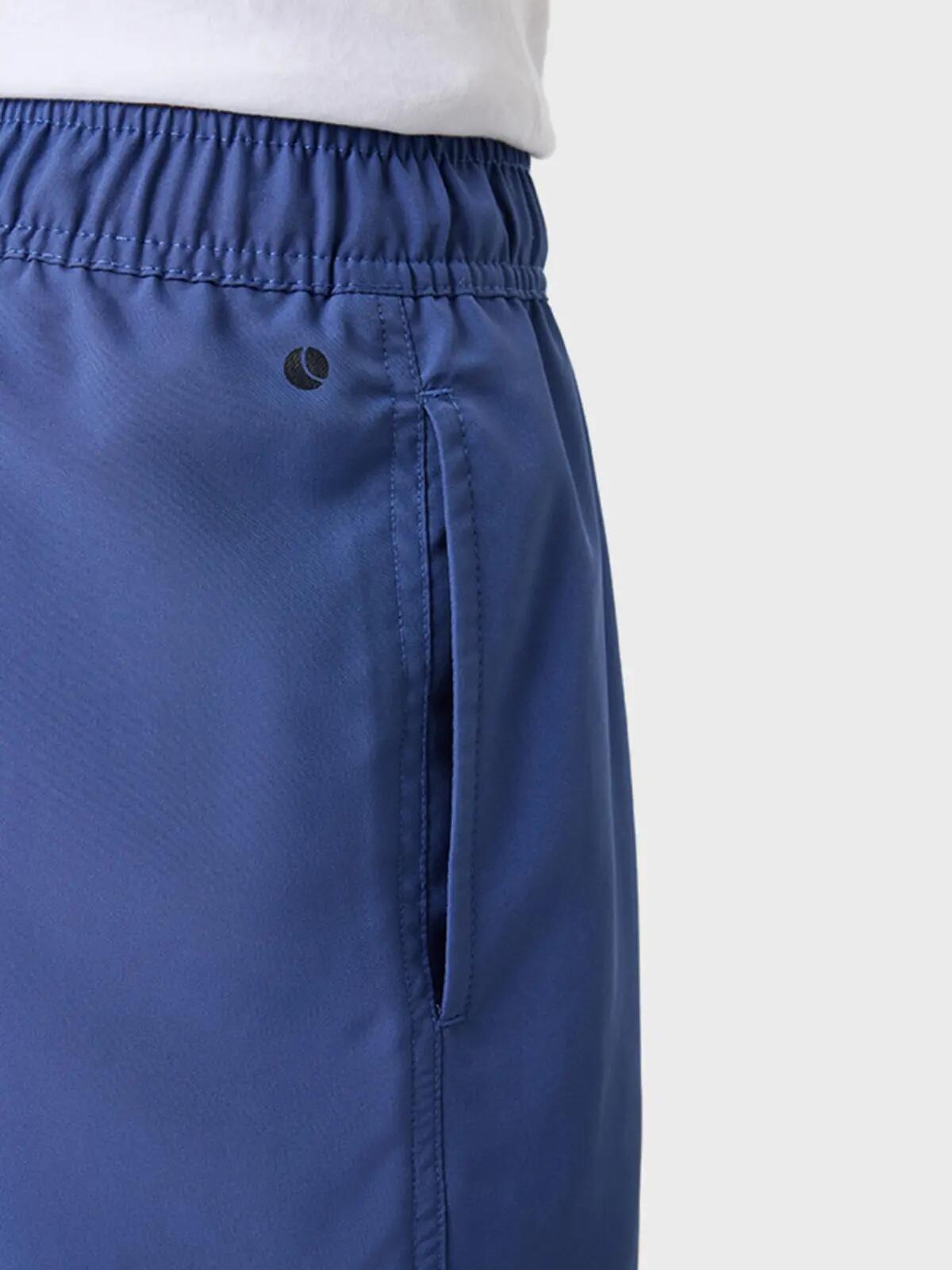 Short de Bain Enfant Björn Borg Logo Bleu III 5/7