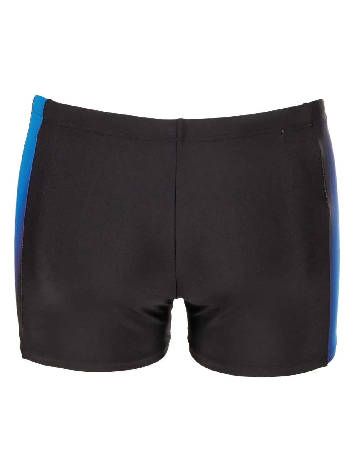 Heren Light Zwemboxer Zwart 7/7