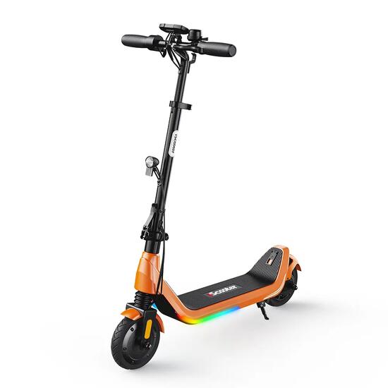 iScooter iK5LR elektrische step voor kinderen met 36V 4,5Ah-accu