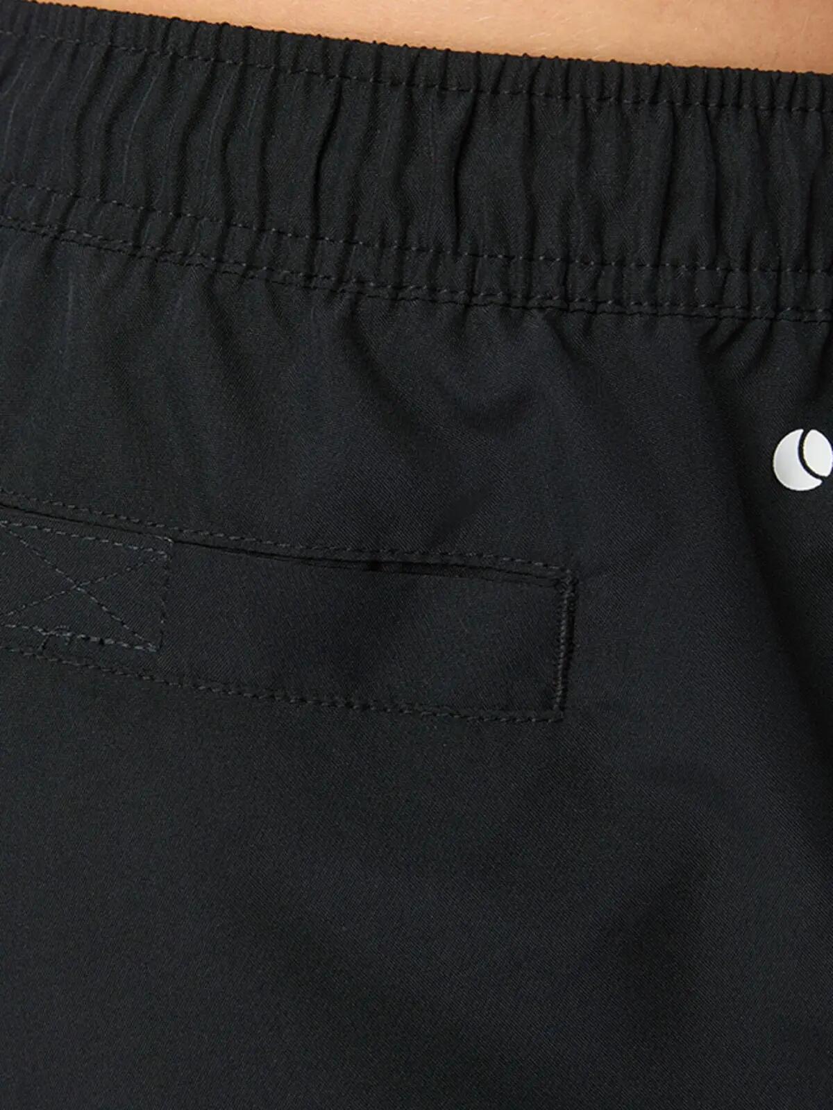 Short de bain homme Borg Logo Noir 5/7