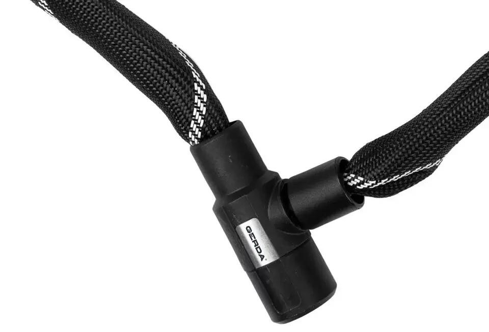 Fahrradschloss CONTRA 1200/6V Kettenschloss - Standard Protection 2/3