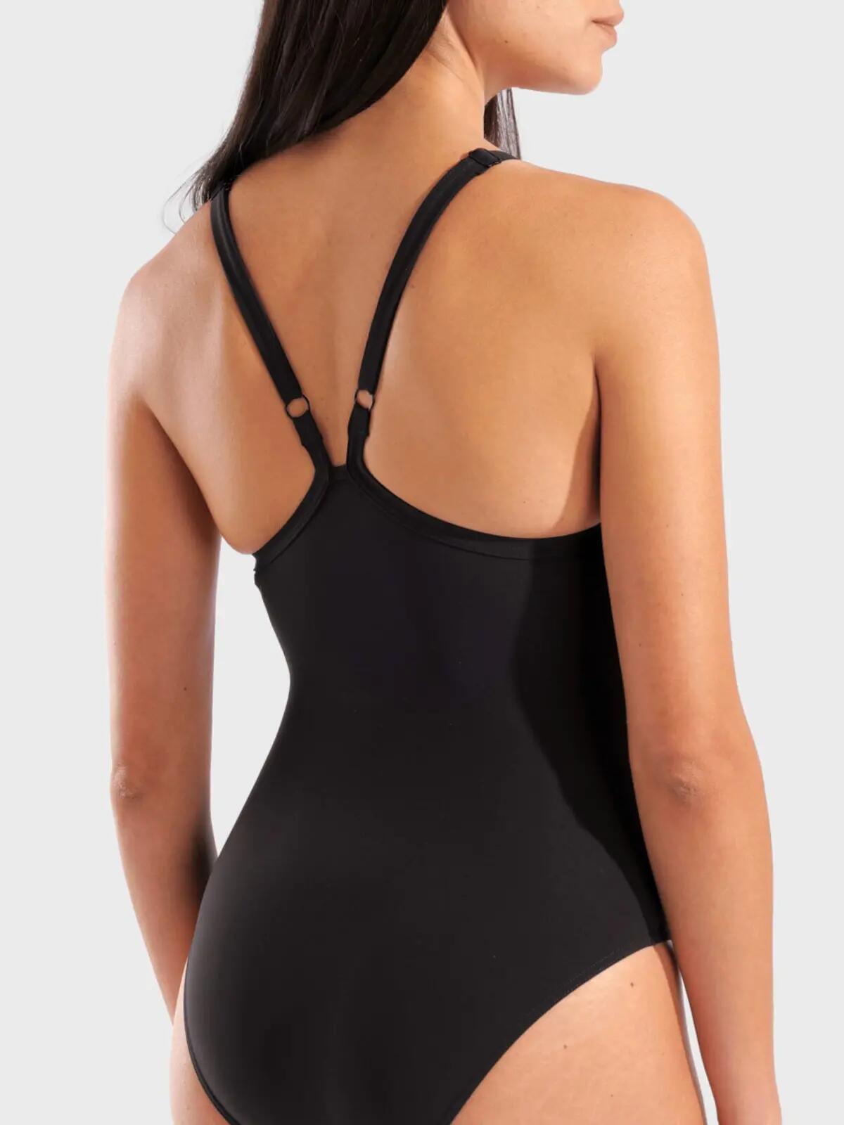 Maillot de bain une-pièce Femme - Mesh Equals Back B 6/7