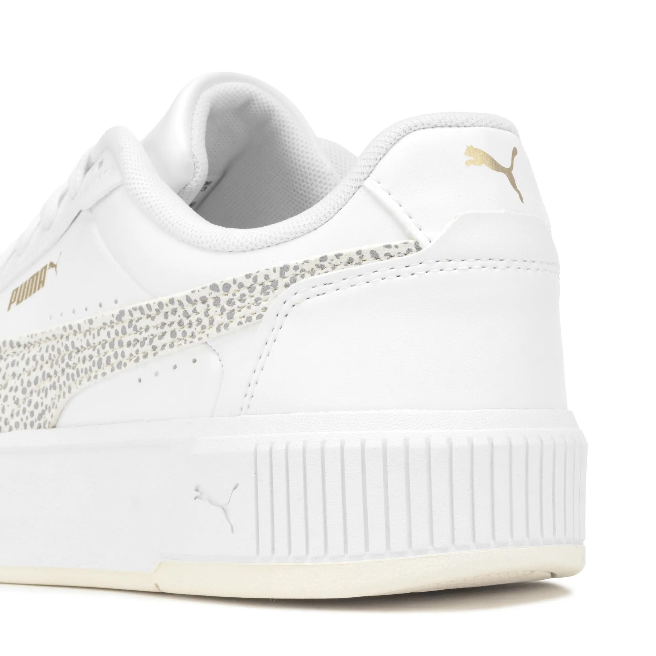 Buty damskie sneakersy sportowe Puma CARINA MIA TOPCAT 4/6
