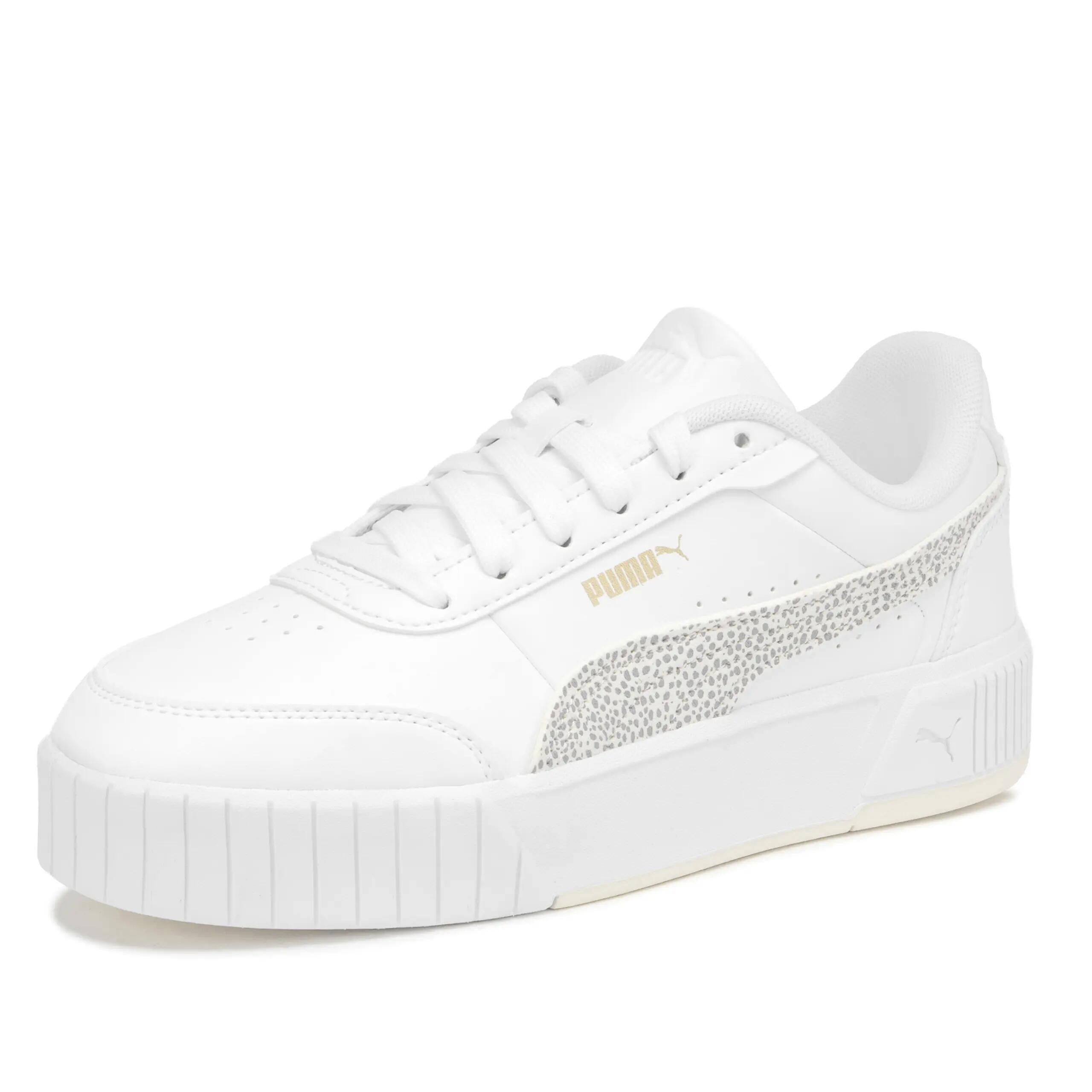 Buty damskie sneakersy sportowe Puma CARINA MIA TOPCAT 3/6
