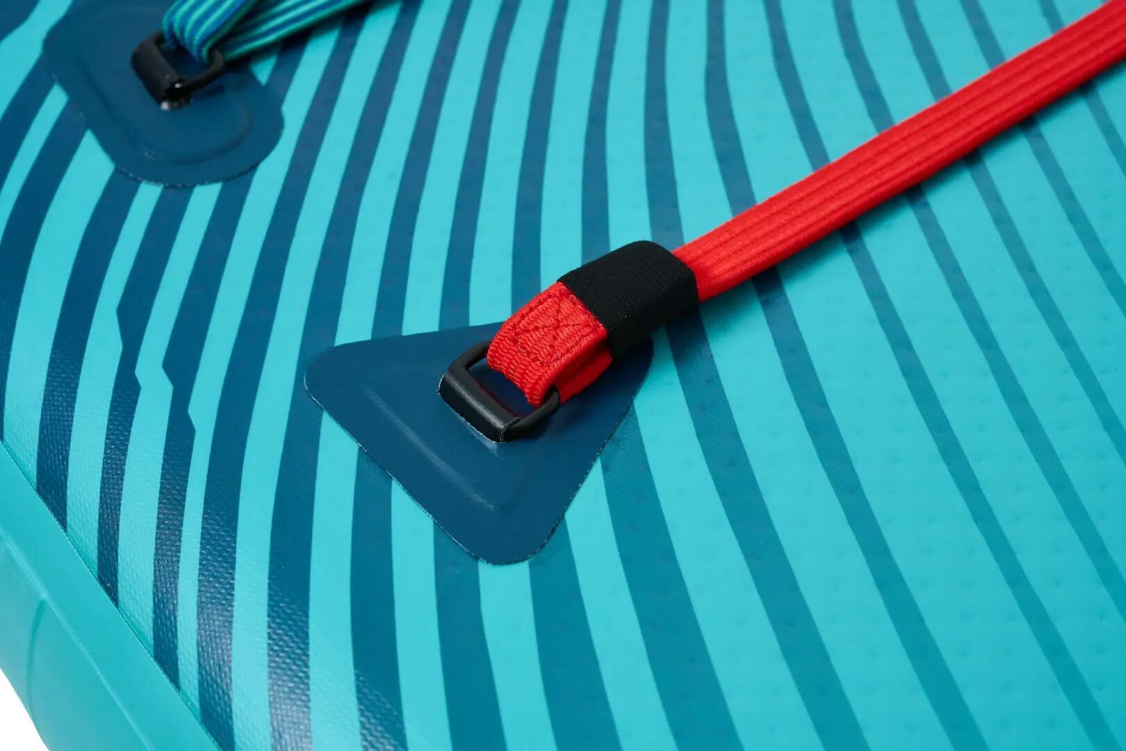Tavola da Stand Up Paddle Gonfiabile Aqua Marina VAPOR 315 cm Blu 8/11