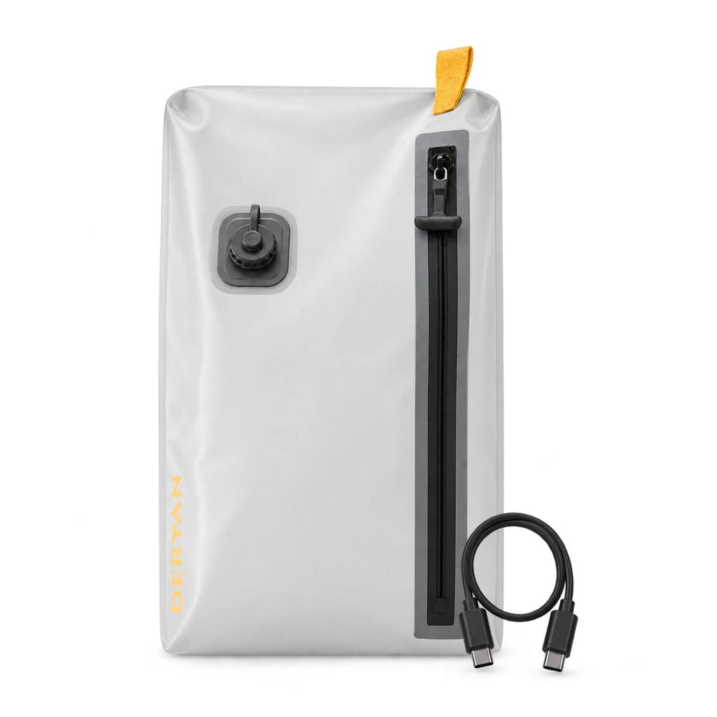 Vákuové Vrece AirPack - Vrece s Elektrickou USB-C Pumpou