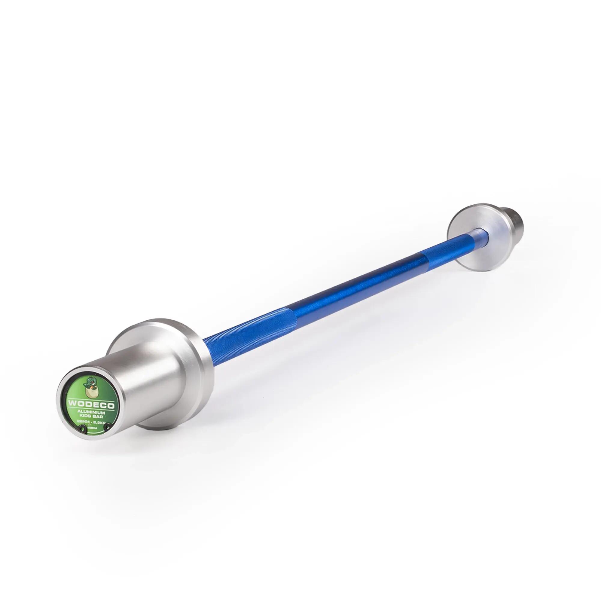 Aluminyum Kids Bar - 120 cm / 2.2 kg 3/3