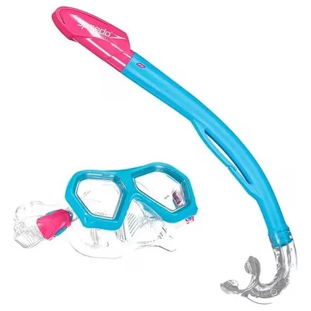 Speedo Çocuk Maske & Şnorkel Set  SOL19004C-ASUP 2/3