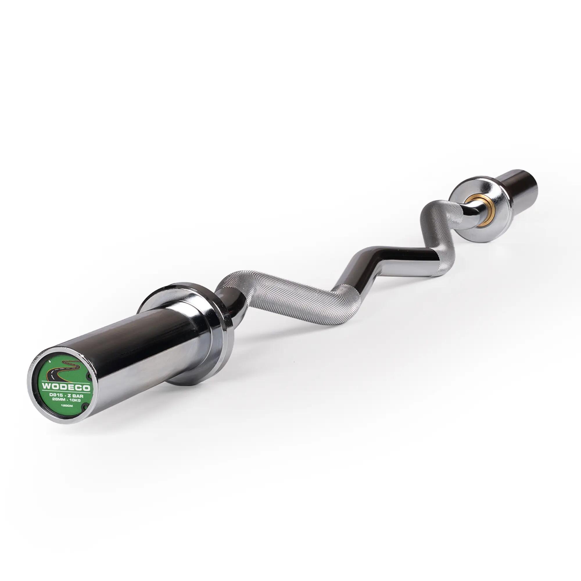 D915 Olimpik Z Bar – 120 cm / 10 kg 2/3