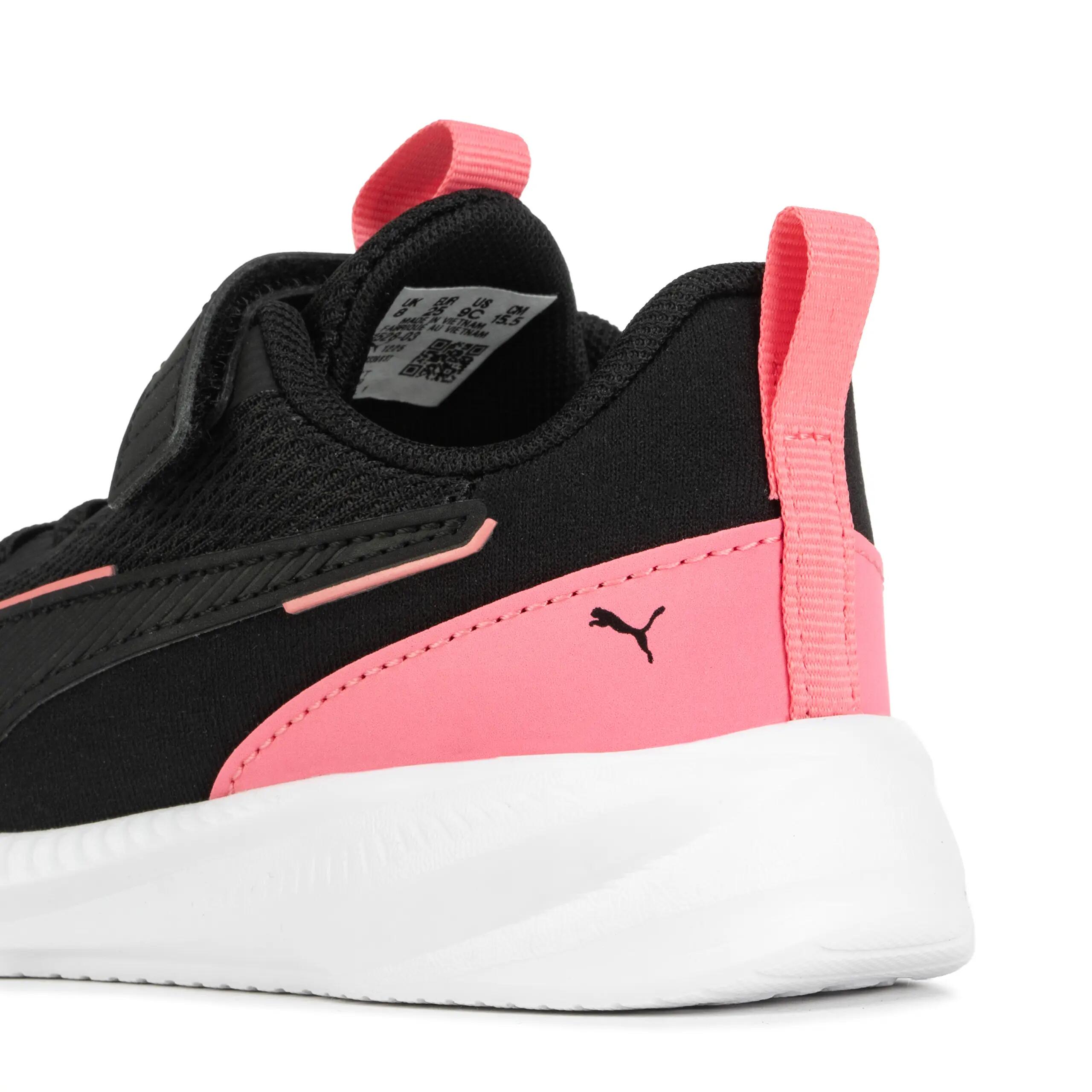 Buty dziecięce sneakersy sportowe na rzep Puma FLYER 2 AC 4/14