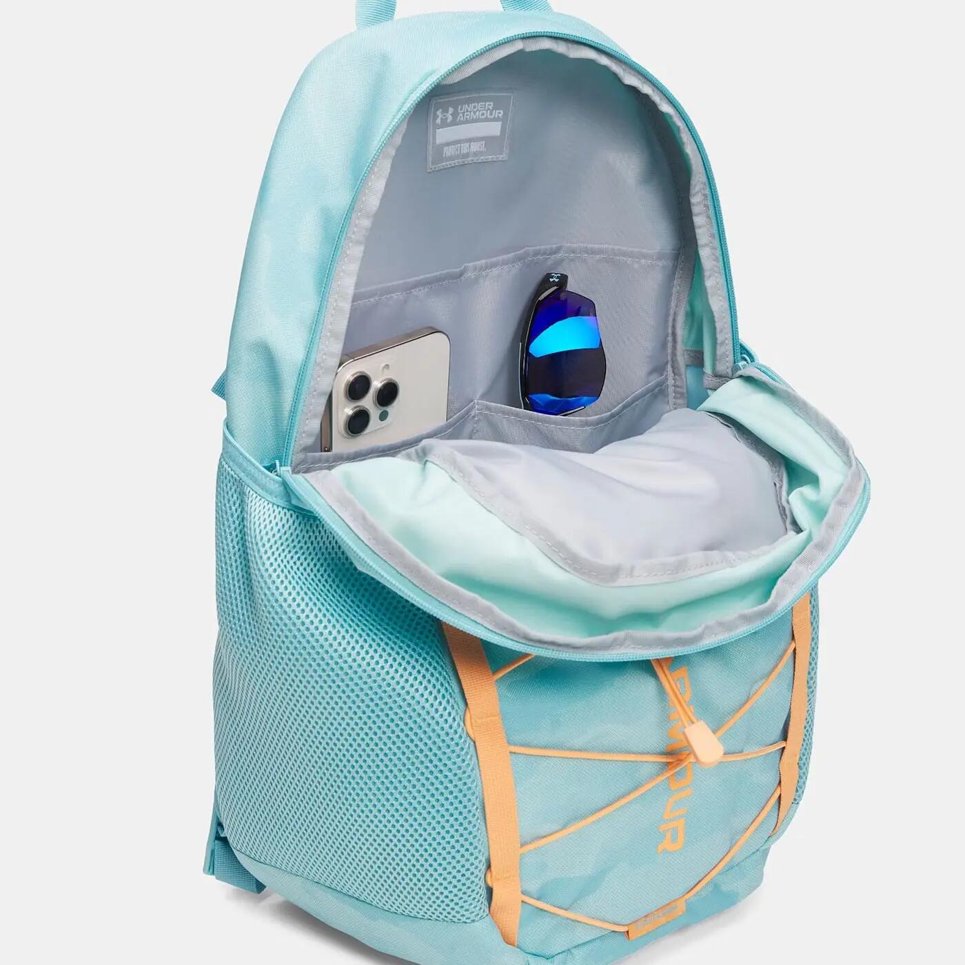 Ua Hustle Sport 6.0 Under Armour Rucksack 26l 3/5
