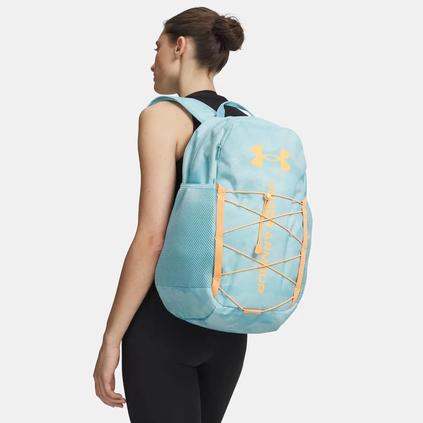 Ua Hustle Sport 6.0 Under Armour Rucksack 26l 2/5