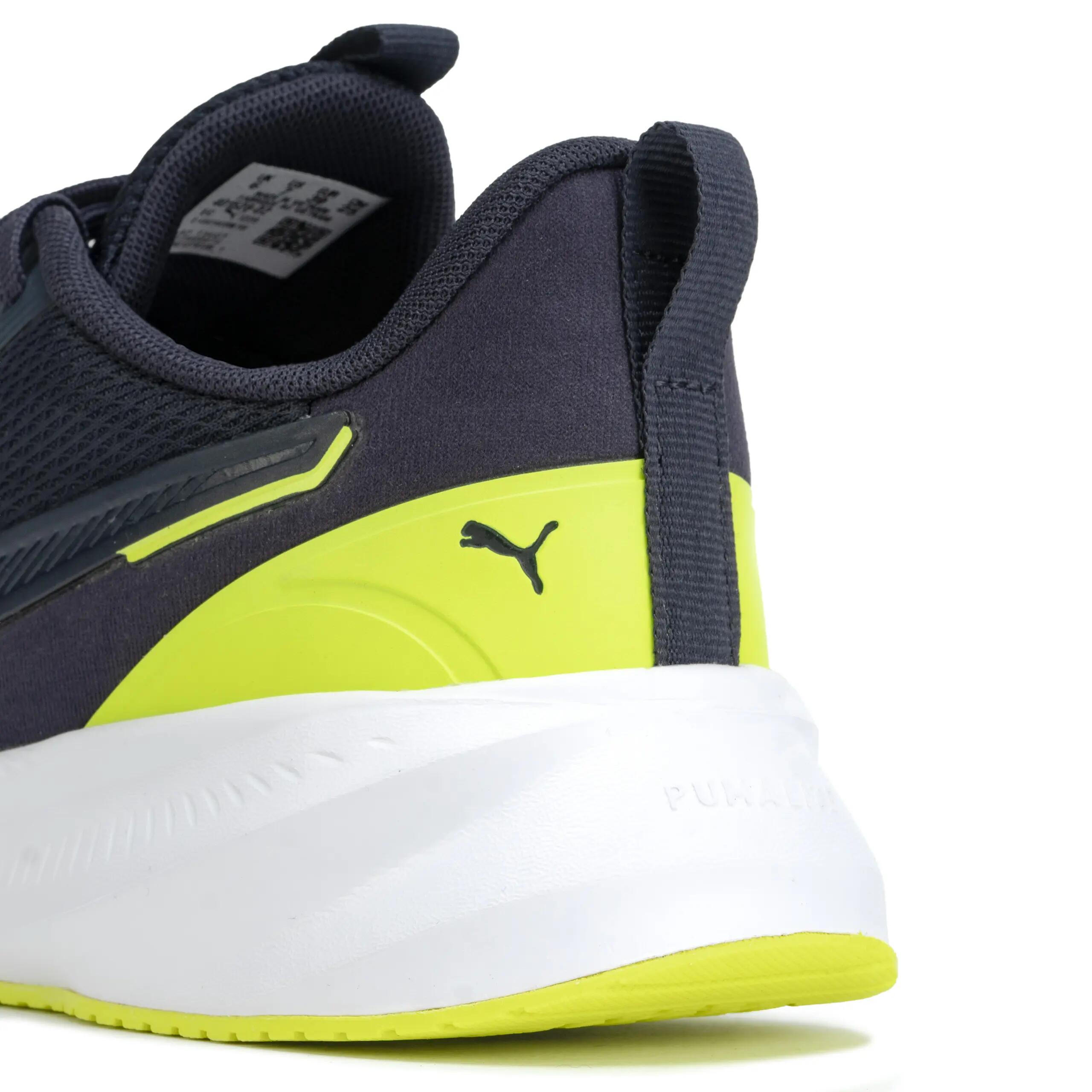Zapatillas Puma Flyer Lite 3 Jr, Negro, Niños 4/7