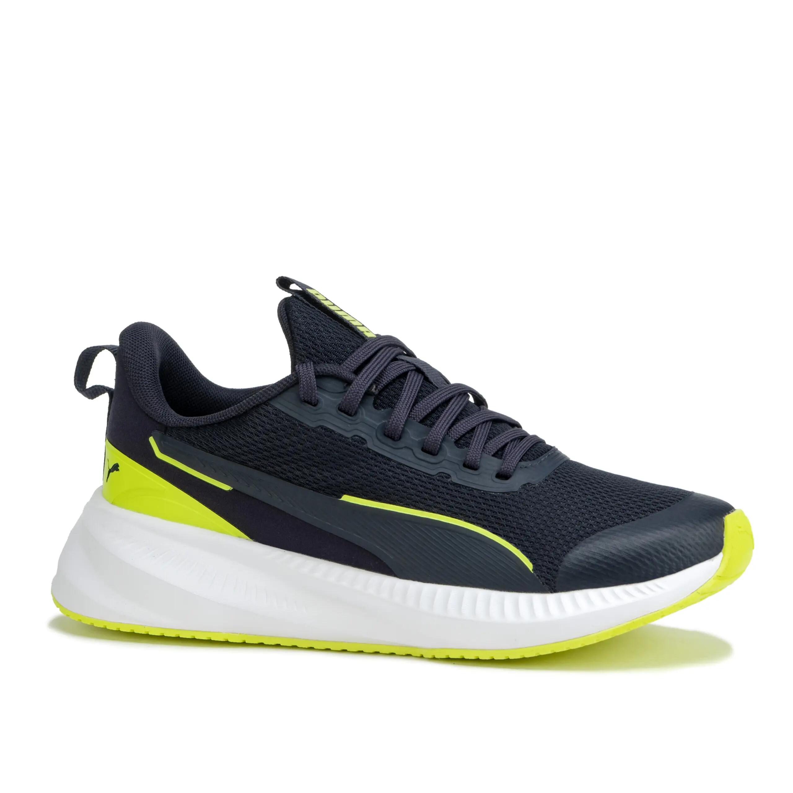 Zapatillas Puma Flyer Lite 3 Jr, Negro, Niños 2/7