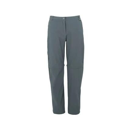 Pantalon cargo femme Regatta Travel Light II Zip Off Packaway