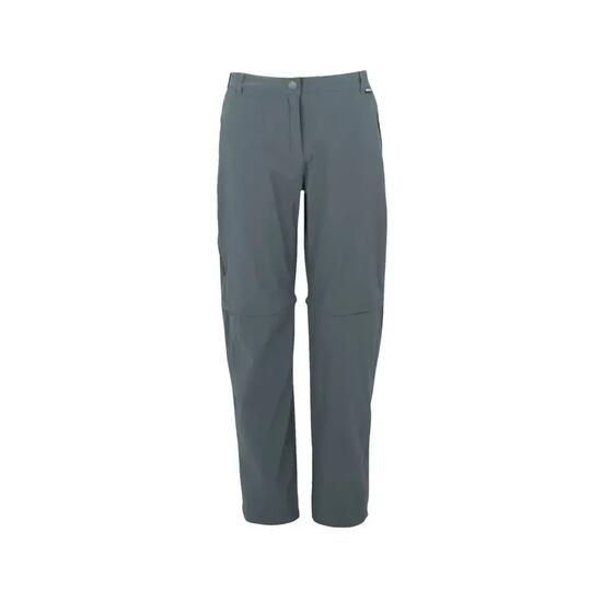 Pantalon - Zip Off léger - randonnée - Femme