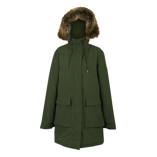 Parka imperméable à capuche femme Regatta Sabinka