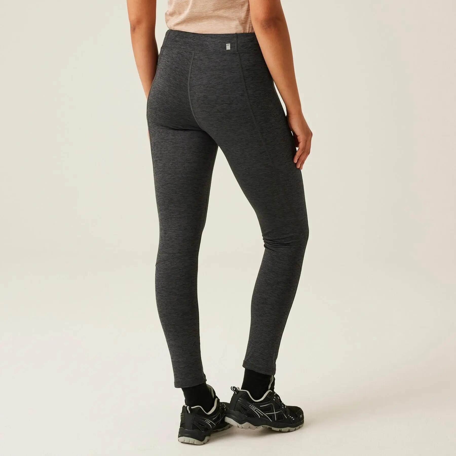 Damskie legginsy na zimę Regatta Holeen II 6/7