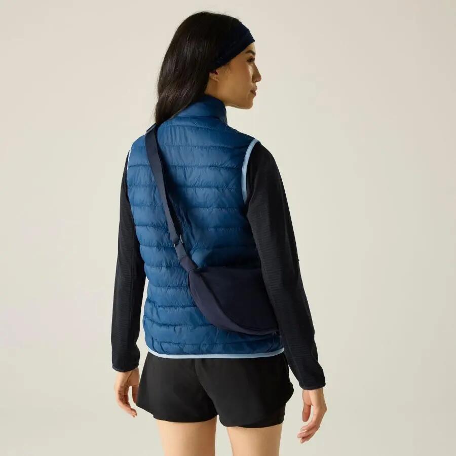 Chaleco de mujer Regatta Hillpack II 3/4