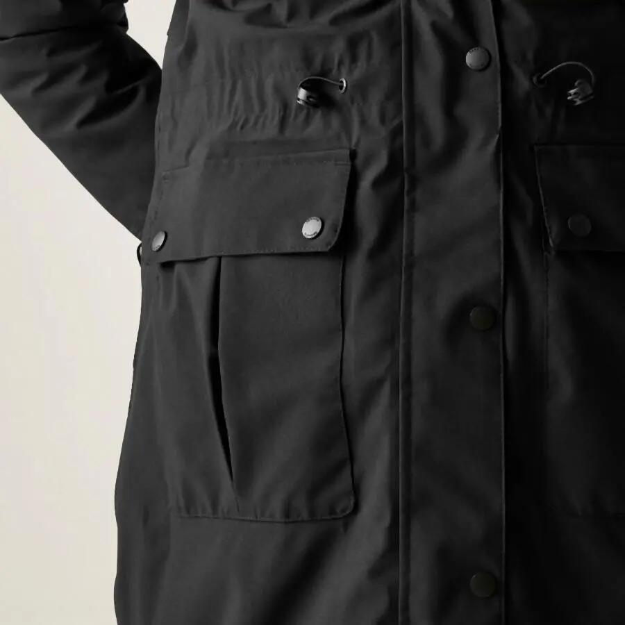 Manteau imperméable à capuche femme Regatta Yannta 5/7