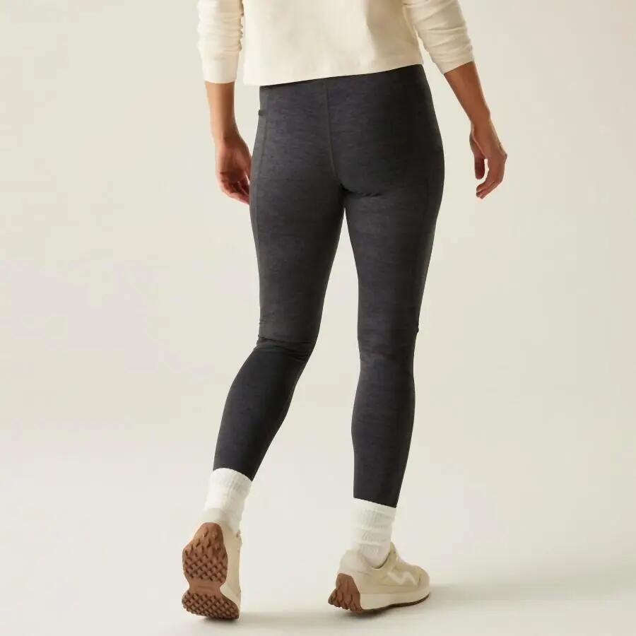 Damskie legginsy na zimę Regatta Holeen II 5/7