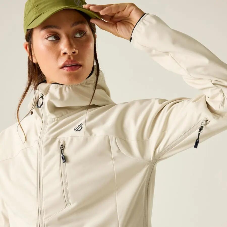 Kurtka wiatrówka softshell damska Dare 2B Lexan III 5/7
