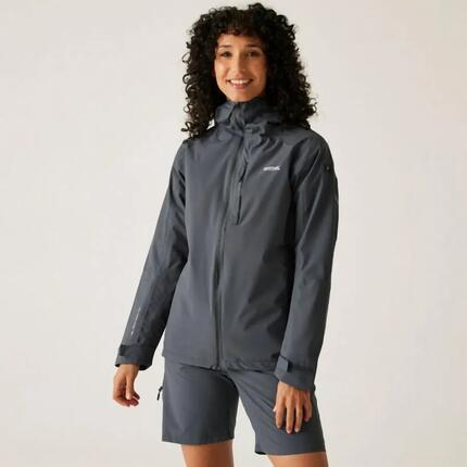 Veste Légère Imperméable Regatta "Women's Birchdale II" 36 Bordeaux